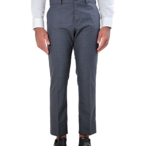 CALÇA ALFAIATARIA SOCIAL XADREZ