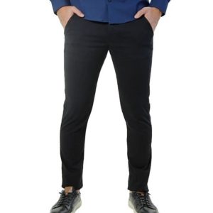 CALÇA ALFAIATARIA SKINNY SARJA COM ELASTANO