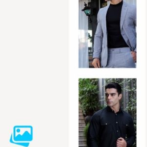 ENSAIO FOTOGRÁFICO EXTERNO